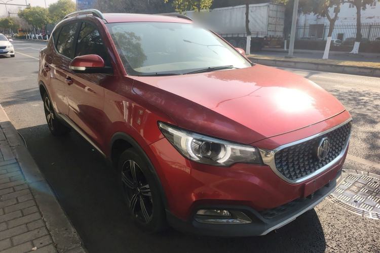 Used MG ZS 2018 1.5L Automatic Luxury Edition China V Standard
