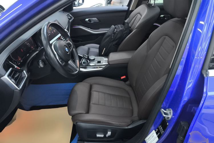 Used BMW 3 Series 2021 325Li M Sport Package
