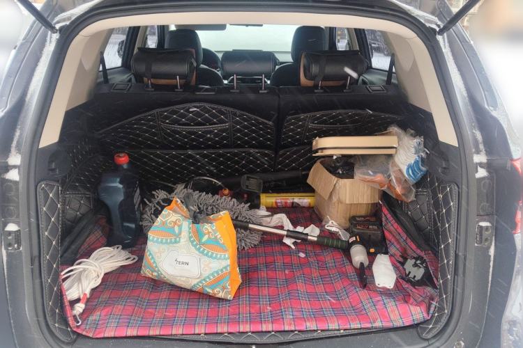 Used BYD Song 2021 Classic Edition 1.5T Automatic Elite Model
