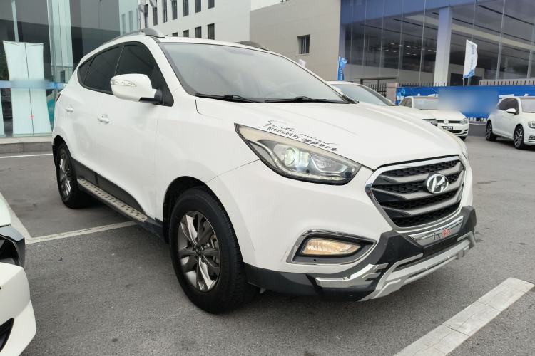 Used Hyundai ix35 2015 2.0L Automatic 2WD Comfort Edition China IV Standard