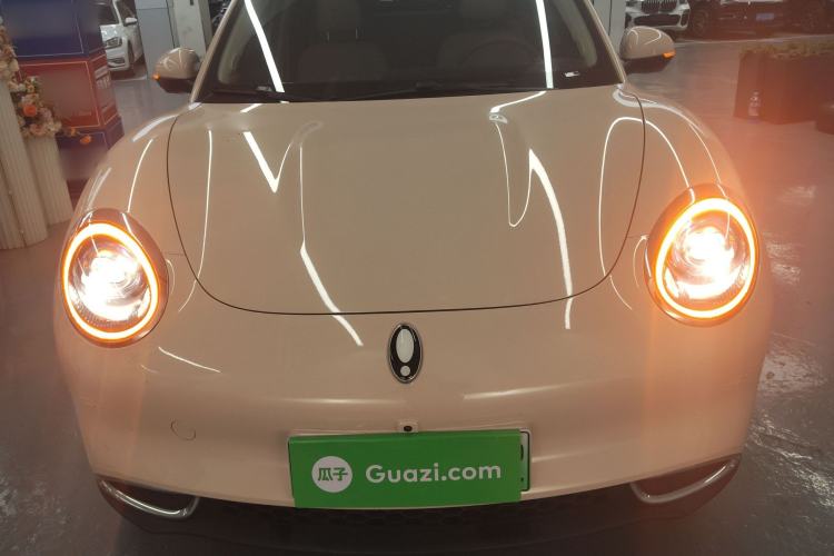 Used ORA Good Cat 2023 501 km Long-Range Luxury Version Ternary Lithium
