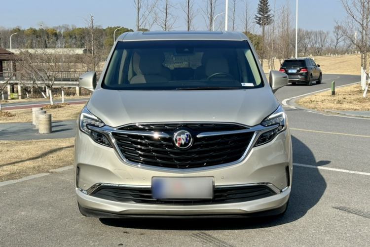 Used Buick GL8 2022 ES Landtrek 653T Luxury Edition