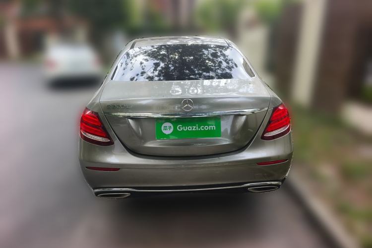 Used Mercedes-Benz E-Class 2019 Facelifted E 300 L Stylish Version
