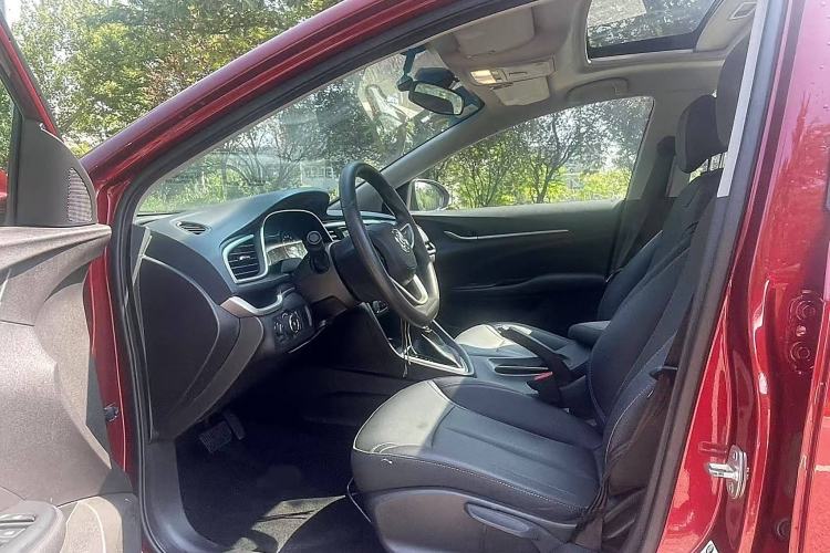 Used Buick GT 2021 Revised Version Flagship 1.5L Automatic Elite Edition
