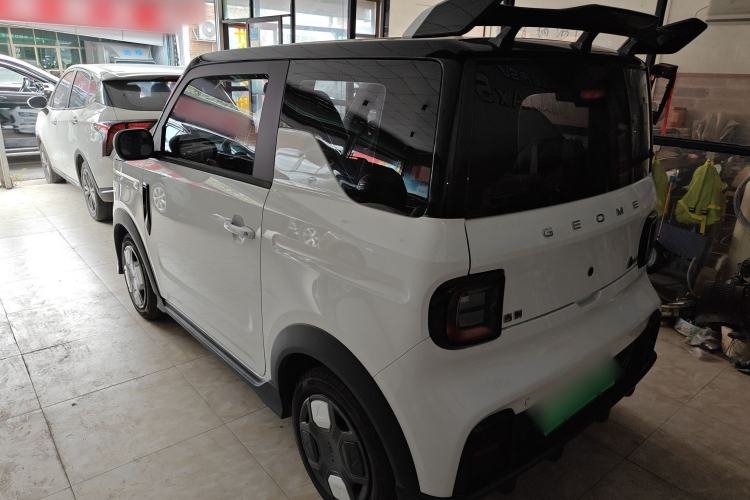 Used Geely Galaxy Panda 2025 210km Panda Kart