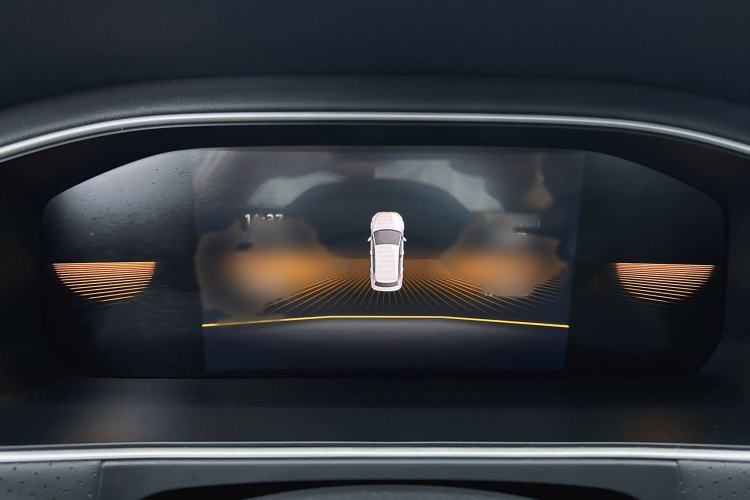 Used Volkswagen Lavida 2023 200TSI DSG Starry Full-Comfort Edition
