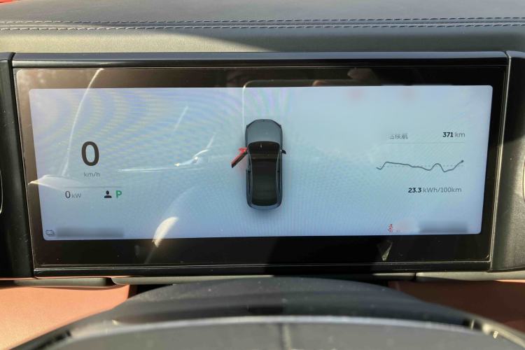 Used Nio EC6 2020 615 km Signature Edition
