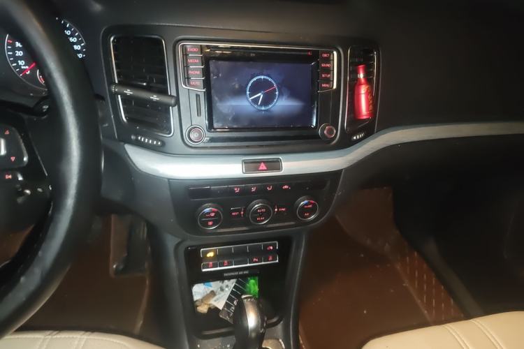 Used Volkswagen Sharan 2016 380TSI Comfort Edition 7-Seater
