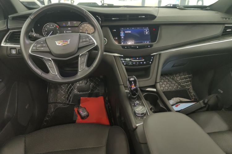 Used Cadillac XT5 2021 28T Luxury Version
