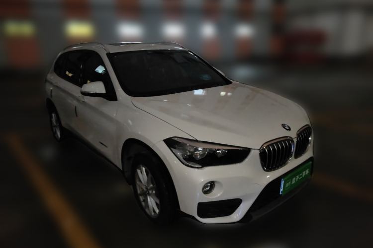 Used BMW X1 2016 sDrive18Li Fashion Model
