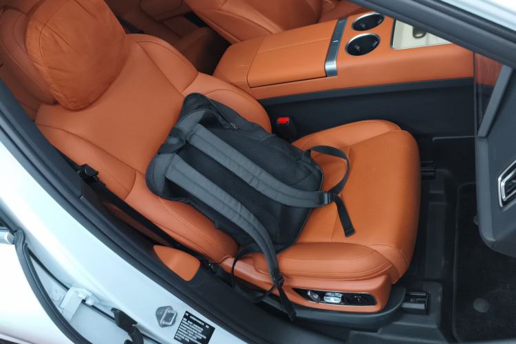 Used Li Auto L7 2023 Pro Model
