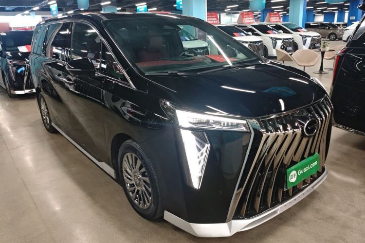 Used GAC Trumpchi M8 2023 Zongshi Series 400T Flagship Edition