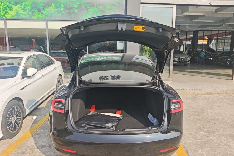 Used Tesla Model 3 2022 Rear-Wheel-Drive Version
