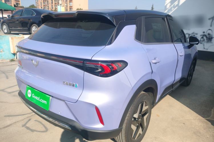 Used Wuling Bingo S 2025 Model 430km Flagship Edition