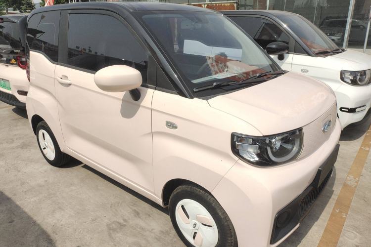 Used Chery QQ Ice Cream 2022 170km Sundae Phosphate Lithium-Ion
