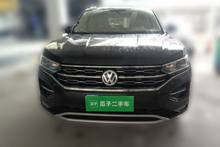 Used Volkswagen Tayron 2019 330TSI Two-Wheel Drive Luxury Model China VI Standard