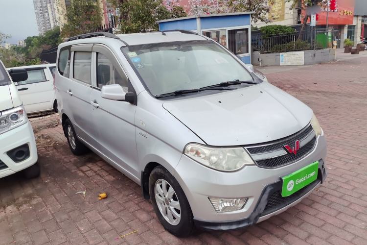Used Wuling Hongguang 2014 1.5L S Standard Version