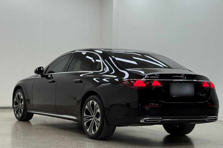 Used Mercedes-Benz E-Class 2025 Facelift E 300 L Luxury Edition