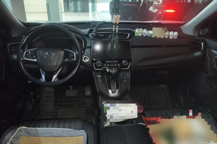 Used Honda Breeze 2020 240TURBO CVT Two-Wheel Drive Prestige Edition
