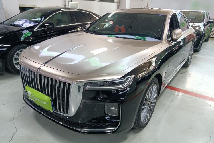 Used Hongqi H9 2020 2.0T Smart Connect Flagship Edition