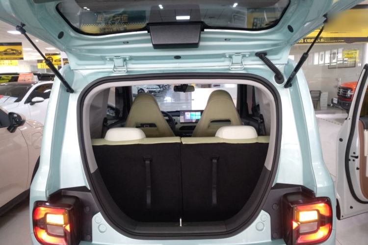 Used  Panda 2024 Panda Mini 200km Longteng PRO Edition
