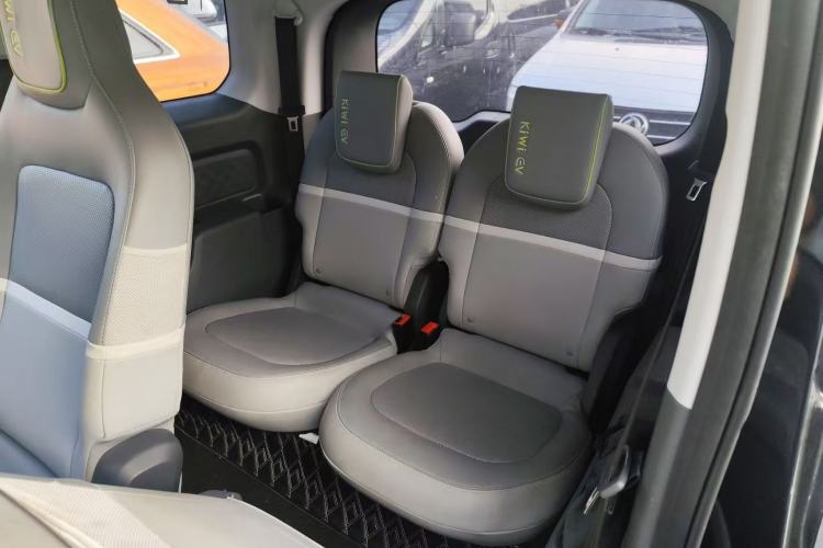 Used Baojun KiWi EV 2021 Artist Model Ternary Lithium