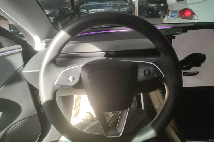 Used Tesla Model 3 2023 Rear-Wheel-Drive Version