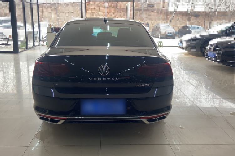 Used Volkswagen Magotan 2023 2 Million Units Limited-Edition 380TSI DSG Flagship Version
