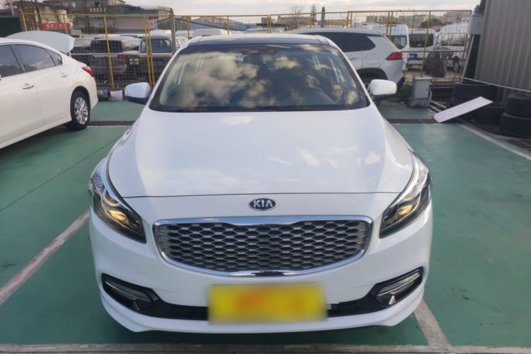 Used Kia K4 2017 1.8L Automatic GLS Special