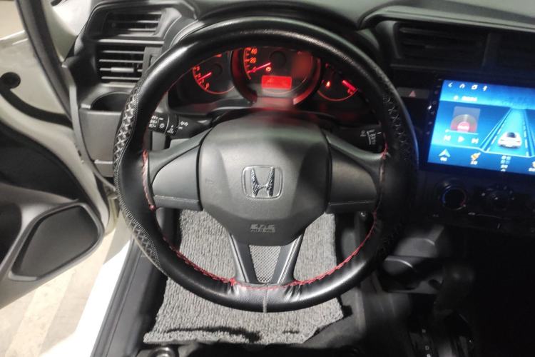 Used Honda Fit 2018 1.5L CVT Comfort Version
