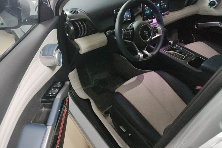 Used BYD Yuan PLUS 2022 510 km Flagship Version
