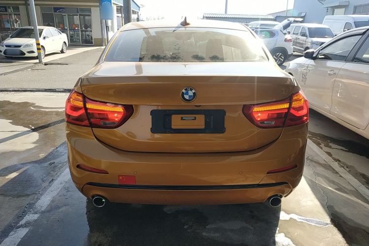 Used BMW 1 Series 2017 120i Design Package Model
