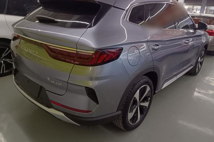 Used BYD Song PLUS New Energy 2021 DM-i 110KM Flagship PLUS