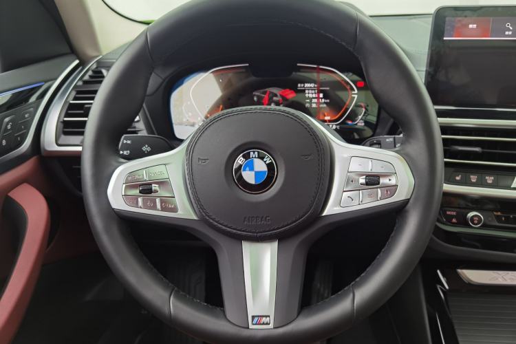 Used BMW X3 2023 xDrive25i M Sport Package