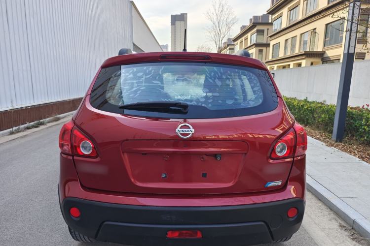 Used Nissan Qashqai 2012 2.0 XL Fire CVT 2WD