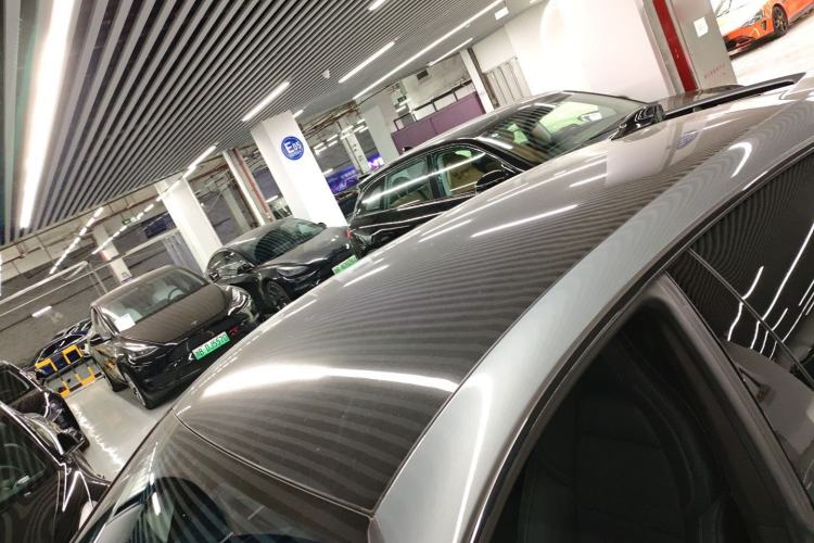 Used Zeekr 001 2021 Ultra-Long Range Single-Motor WE Edition