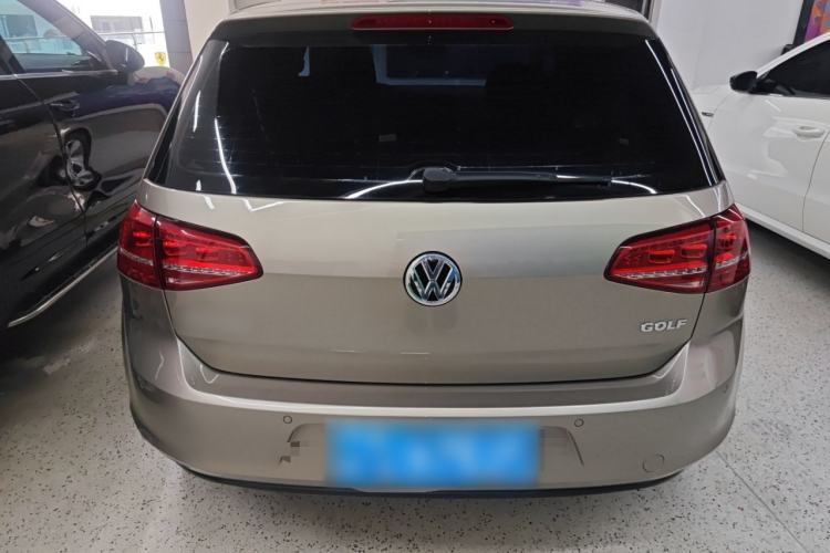 Used Volkswagen Golf 2016 1.6L Automatic Comfort Model