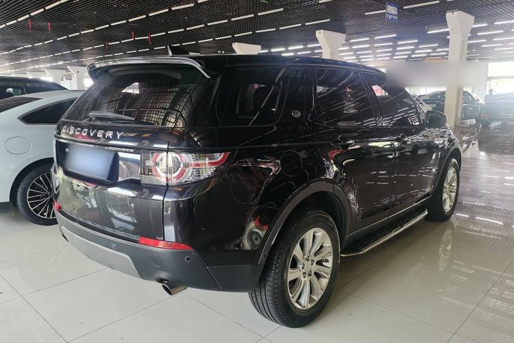 Used Land Rover Discovery Sport 2018 240 PS SE Version
