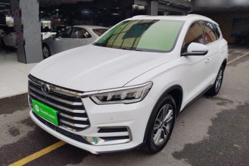 Used BYD Song Pro 2019 1.5T Automatic Luxury Model