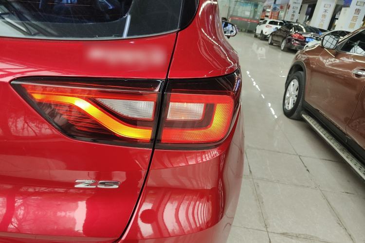 Used MG ZS 2017 1.5L Automatic Luxury Edition
