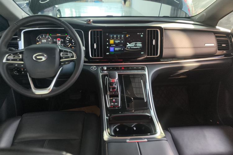 Used GAC Trumpchi M8 2021 Lingxiu Series 390T Ultimate Edition
