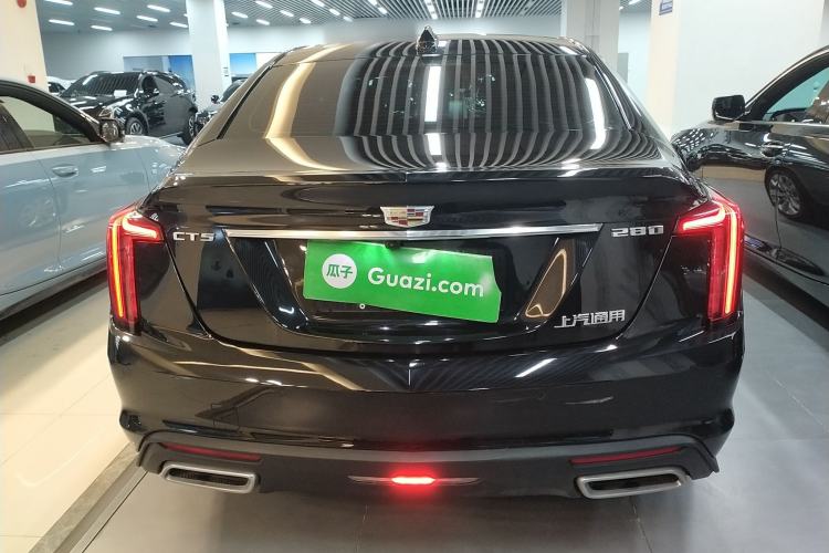 Used Cadillac CT5 2024 28T Luxury Pro Trim