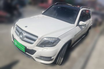 Used Mercedes-Benz GLK-Class 2013 Facelift GLK 300 4MATIC Fashion Edition