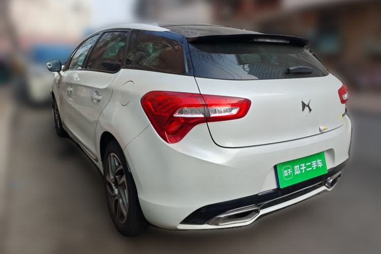 Used DS 5 2014 1.6T Elegant Edition THP200