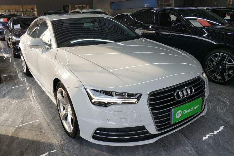 Used Audi A7 2017 40 TFSI Ambition Edition

