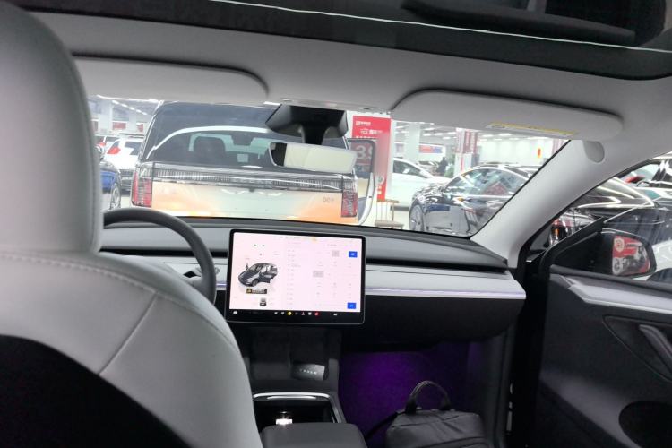 Used Tesla Model Y 2024 Rear-Wheel-Drive Version