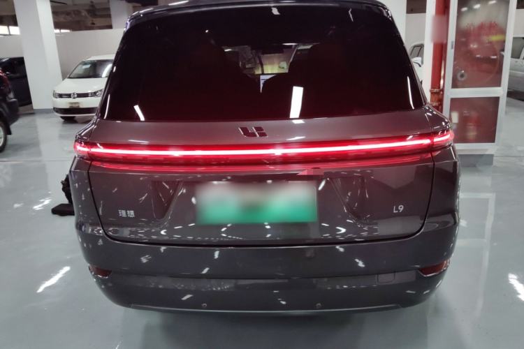 Used Li Auto L9 2022 Max model
