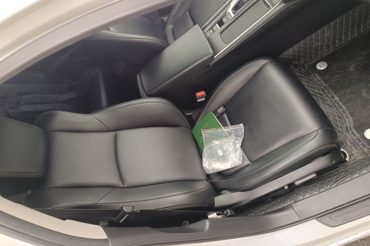 Used Honda Inspire 2019 260TURBO Elegant Edition China VI Emission Standard
