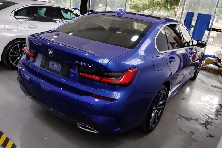 Used BMW 3 Series 2020 325Li M Sport Package
