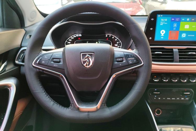 Used Baojun 510 2017 1.5L Automatic Luxury Model